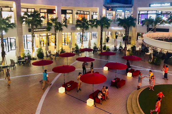 �T�� OUTLET PARK LINKOU 